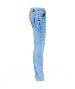 شلوار جین زنانه کد FWJ1713-4