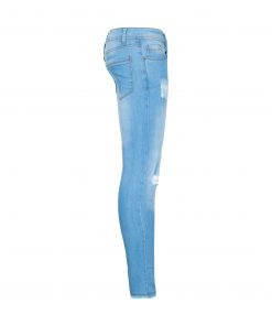 شلوار جین زنانه کد FWJ1714-4