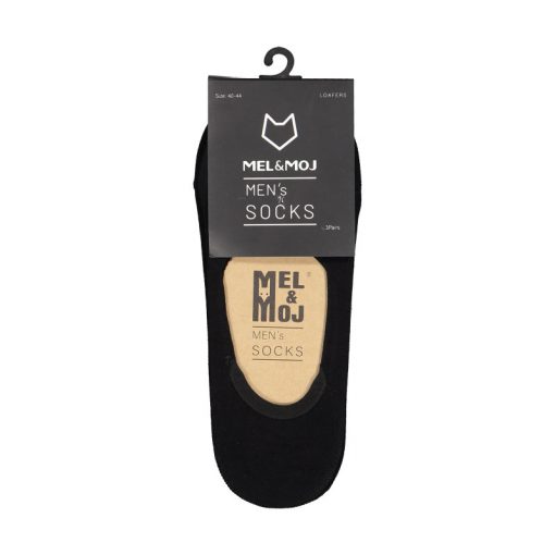 جوراب مردانه کد M06491-001 بسته 3 عددی