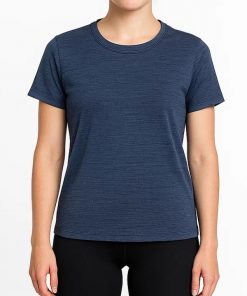 تیشرت ورزشی زنانه کدW09073-400