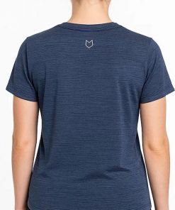 تیشرت ورزشی زنانه کدW09073-400