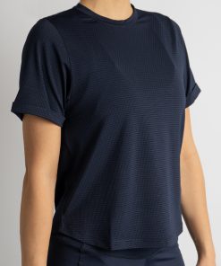 تیشرت ورزشی زنانه کدW09081-400