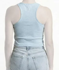 تاپ ورزشی زنانه کدW09159-404