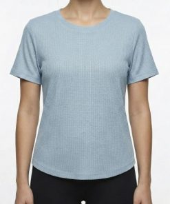 تیشرت ورزشی زنانه کدW09160-404