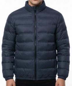 کاپشن مردانه کدM09152-400