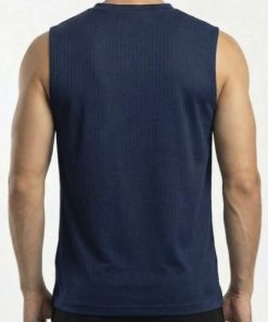 تاپ ورزشی مردانه کدM09167-400