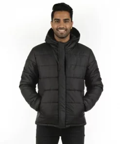 کاپشن مردانه کدM09023-001