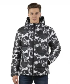 کاپشن مردانه کدM09023-002