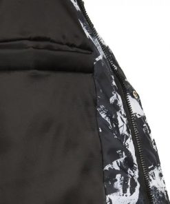 کاپشن مردانه کدM09023-002