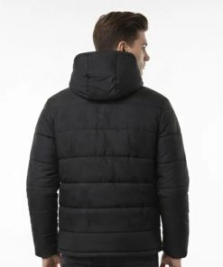 کاپشن مردانه کدM09023-100