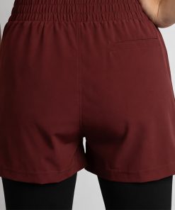 شلوارک ورزشی زنانه کدW09031-008