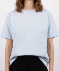 تیشرت زنانه کدW09285-404