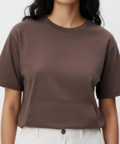 تیشرت زنانه کدW09285-007
