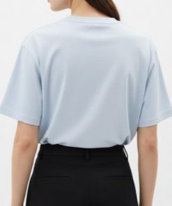 تیشرت زنانه کدW09285-404