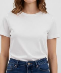 تیشرت زنانه کدW09292-002