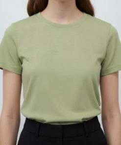 تیشرت زنانه کدW09358-006