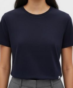 تیشرت زنانه کدW09291-400