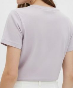 تیشرت زنانه کدW09309-294