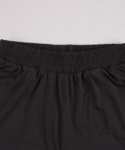 شلوارک ورزشی مردانه کدM09246-001